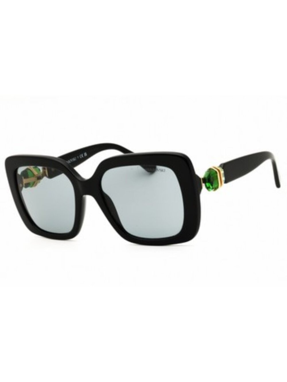 Swarovski Sunglasses SK6001-1001-55 New with tags